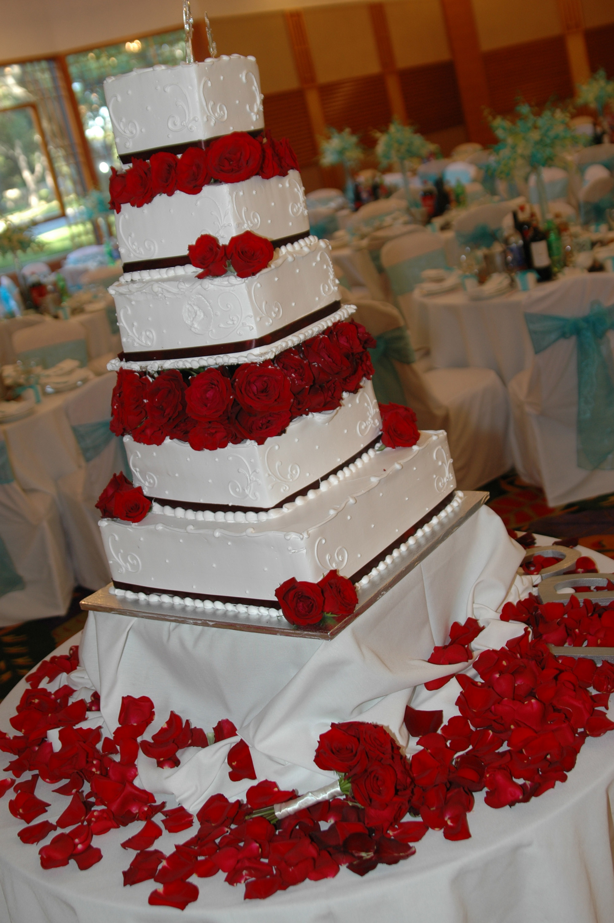 Wedding Cake